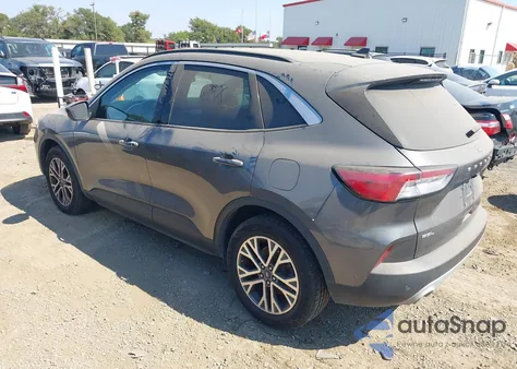 2021 Ford Escape Sel from USA, damaged, VIN 1FMCU9H62MUA65148